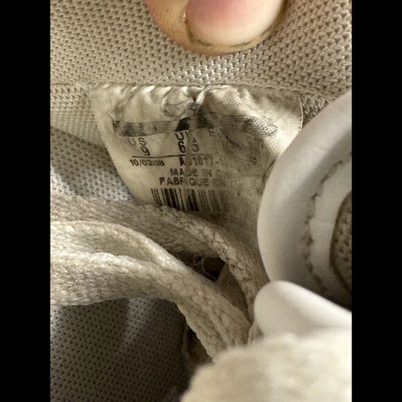 Nike Air Force 1 Low Floral Pink Grey Sneakers Women's Size 8.5‎ AO1017-102 - Picture 8 of 10